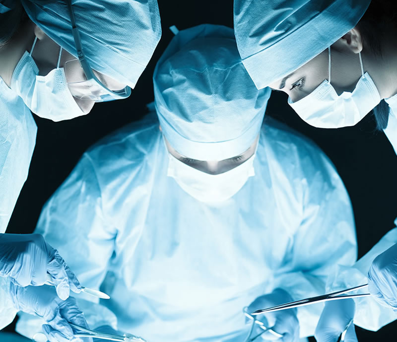 UROPED Cirugías y Procedimientos: Cistoscopía